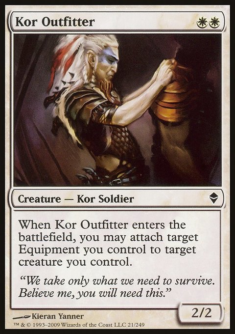 Kor Outfitter